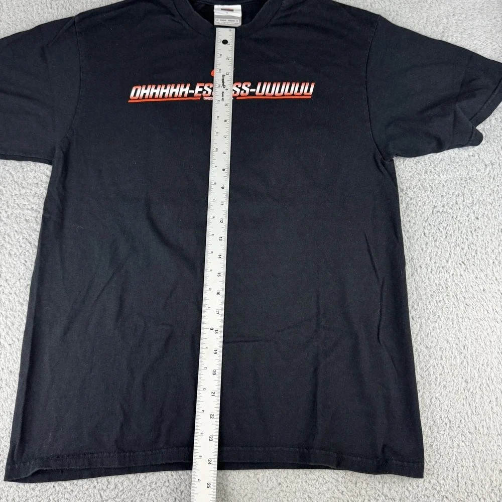Oregon State Beavers Shirt Vintage Nike Gray Tag Men's‎ Size Medium Osu Y2k